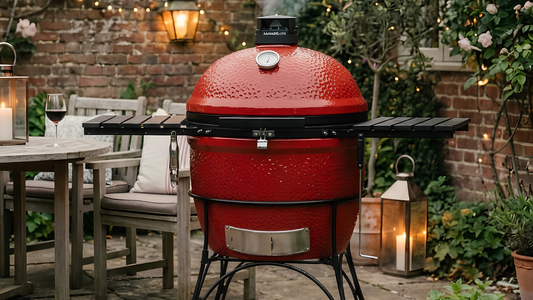 Low and Slow: Why Autumn is the Best Season for BBQ Smoking