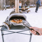Ooni 12-Inch Pizza Peel | Aluminium Launching & Retrieval Peel