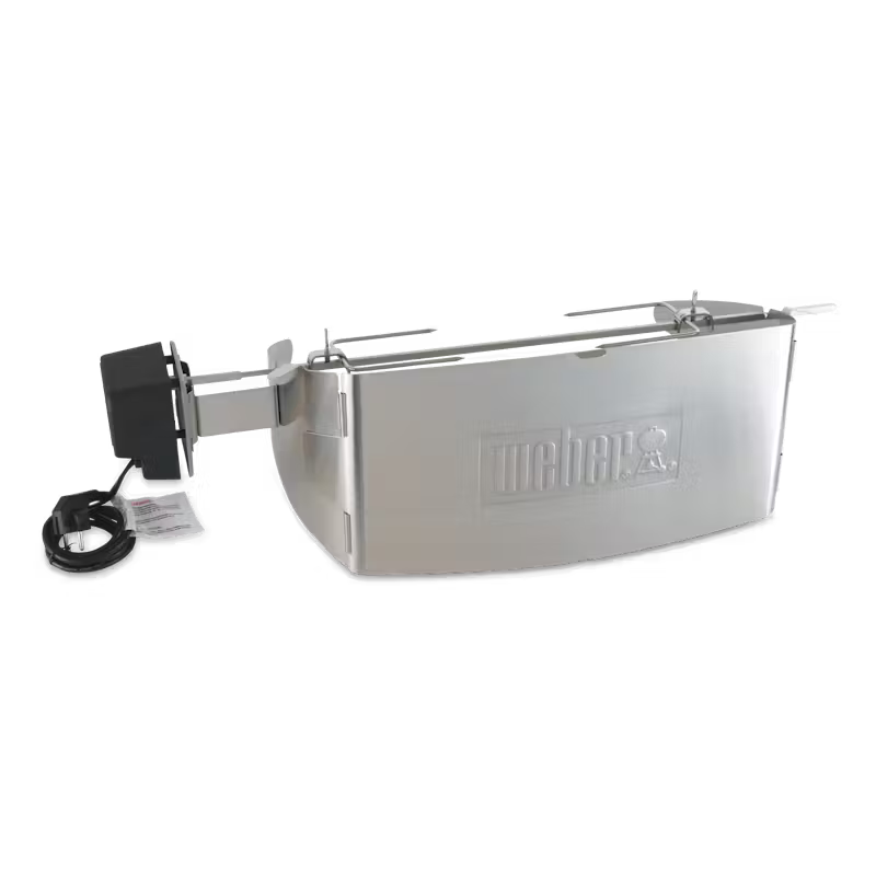 Weber Rotisserie - Built for Q 200/2000 series