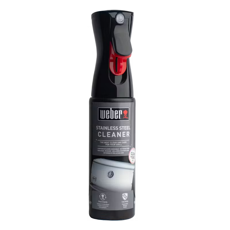 Weber Stainless Steel Cleaner