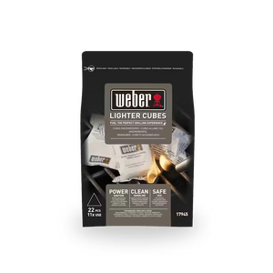Weber Lighter Cubes