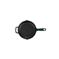 Combekk® Classic Skillet (26cm) – Enameled Recycled Cast Iron, Holly Green