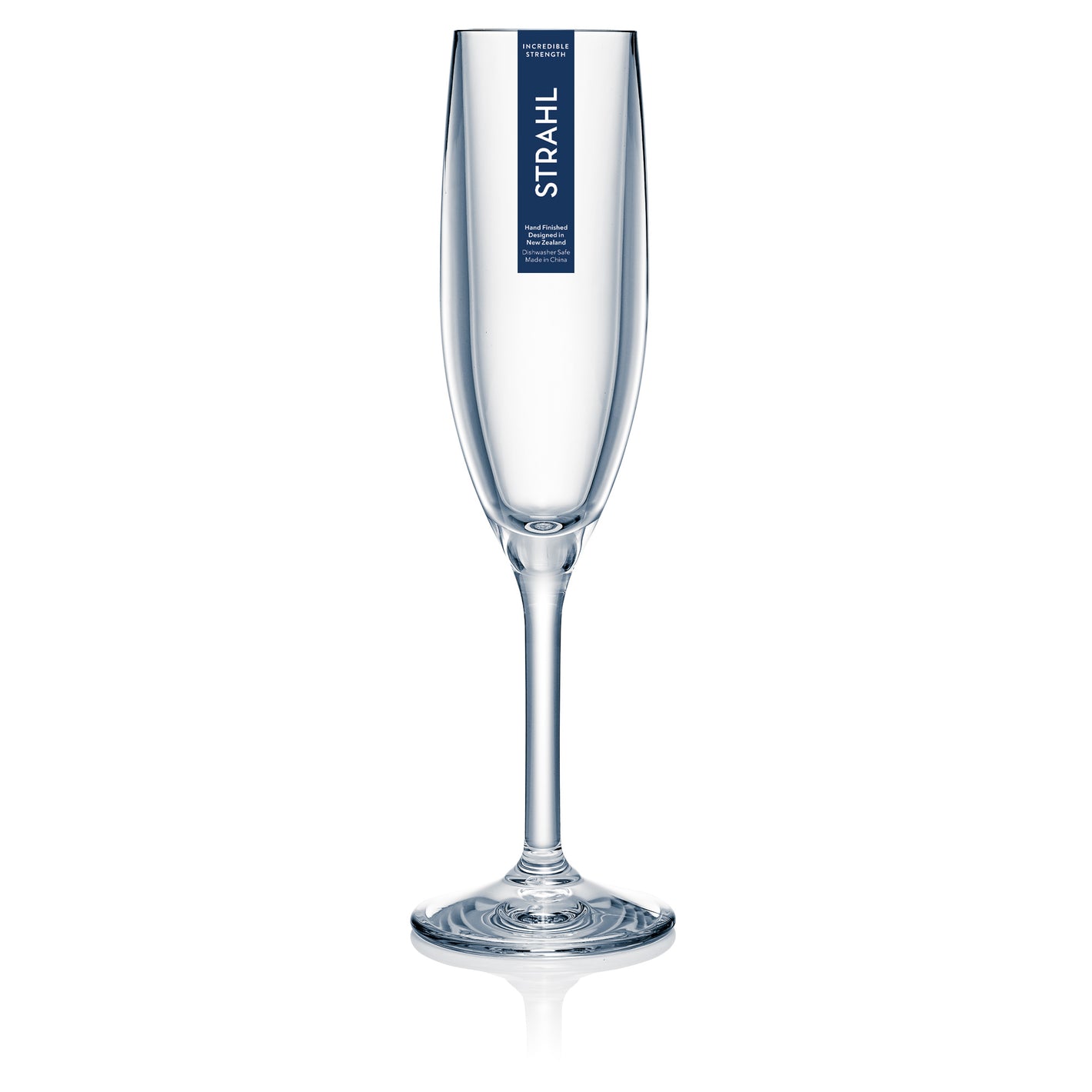 Strahl D+C Champagne Flute, 166 ml