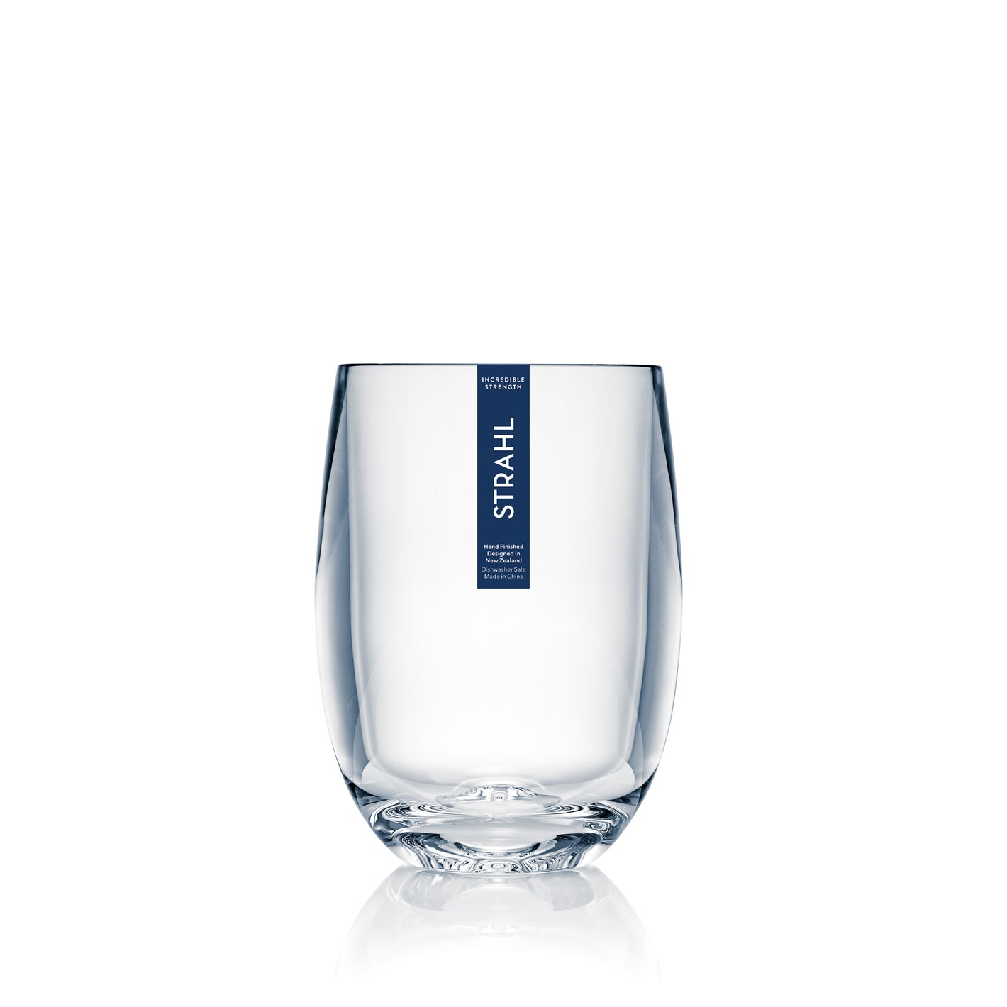Strahl D+C, Stemless Osteria 384ml