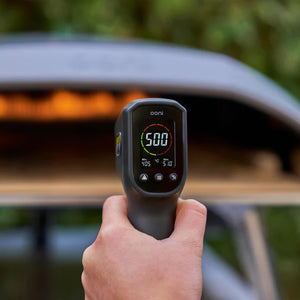 Ooni Digital Infrared Thermometer | Laser Pizza Stone Thermometer