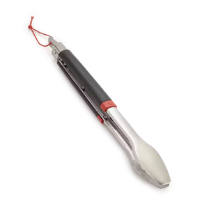 Weber® Original Stainless Steel Barbecue Tongs (43cm)