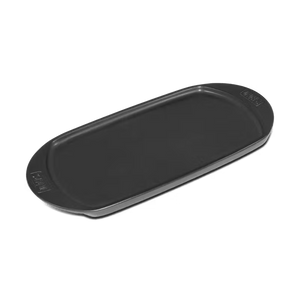 Weber flat Ceramic grill plate - 40 x 22 cm