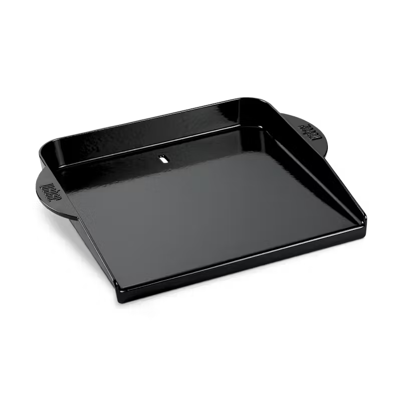 Weber Deluxe Plate
