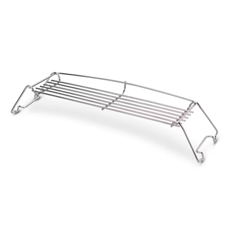 Weber Warming Rack Built for Q 2000/200, 2200/220, 2400/240 barbecues