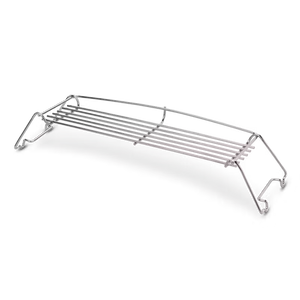 Weber Warming Rack Built for Q 2000/200, 2200/220, 2400/240 barbecues