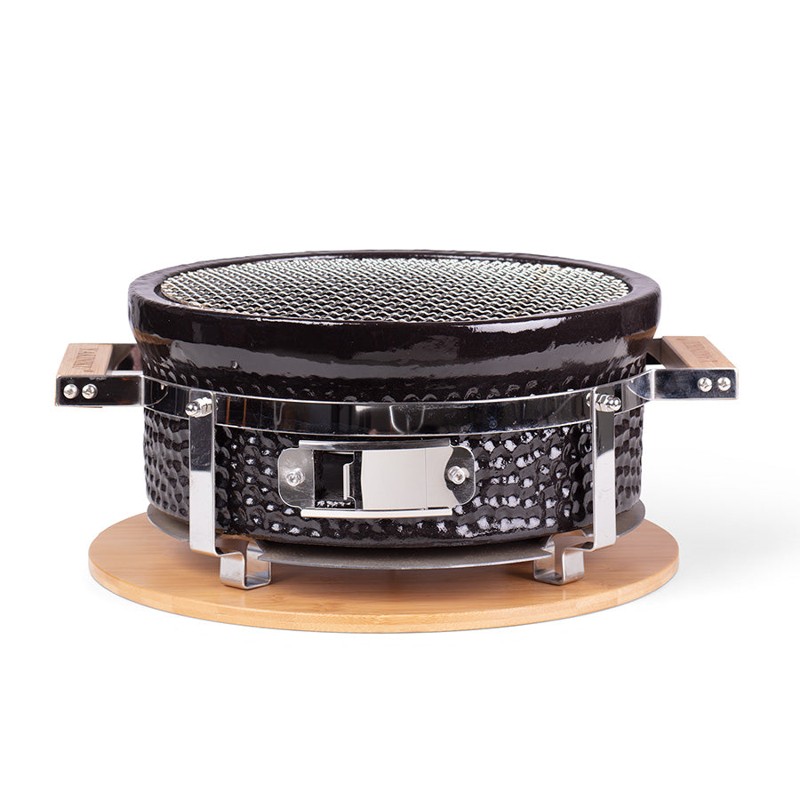 YAKINIKU SHICHIRIN REDONDO Teppanyaki & Hibachi GRILL MEDIUM