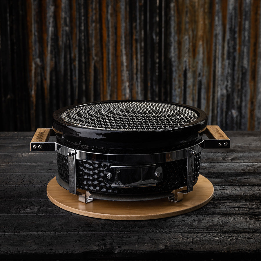 YAKINIKU SHICHIRIN REDONDO Teppanyaki & Hibachi GRILL MEDIUM