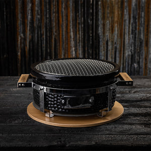 YAKINIKU SHICHIRIN REDONDO Teppanyaki & Hibachi GRILL MEDIUM