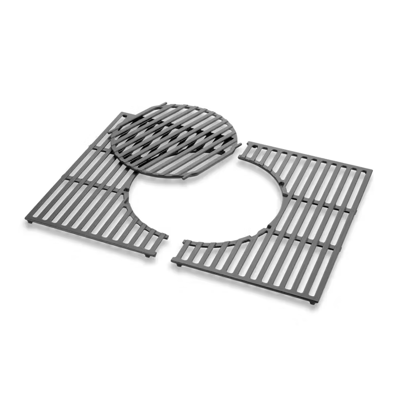 WEBER CRAFTED GOURMET BBQ SYSTEM 2x Cooking Grates for Spirit Series 300