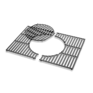 WEBER CRAFTED GOURMET BBQ SYSTEM 2x Cooking Grates for Spirit Series 300