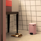 BRABANTIA BALDE DE LIXO DE PEDAL NEWICON 5L, LILAC PINK