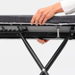 BRABANTIA TÁBUA DE PASSAR A FERRO B, 124x38cm, TITAN OVAL