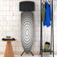 BRABANTIA TÁBUA DE PASSAR A FERRO B, 124x38cm, TITAN OVAL