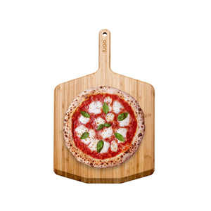 Ooni 16" Bamboo Pizza Peel & Serving Board
