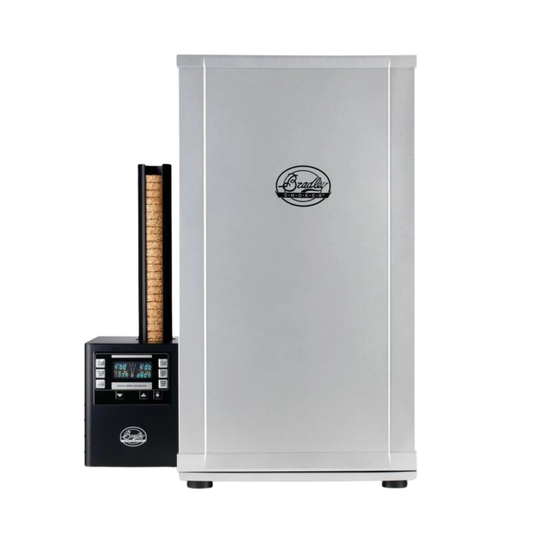 Bradley Digital 4-Rack Electric Smoker