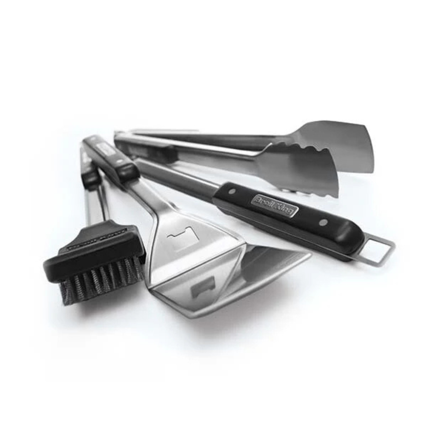 Broil King® Imperial™ 4 piece barbecue tool set