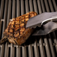Broil King® Imperial™ 4 piece barbecue tool set