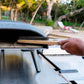 Ooni Pizza Oven Brush & Scraper | Cleaning Tool