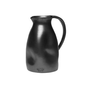 Dutchdeluxes  Dented Jug 2500ml | Black matt