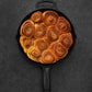 Combekk® Classic Skillet (26cm) – Enameled Recycled Cast Iron, Matt Black