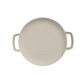 Combekk® Classic Dutch Oven (24cm) – Enameled Recycled Cast Iron, Sand