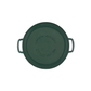 Combekk® Classic Dutch Oven (28cm) – Enameled Recycled Cast Iron, Holly Green