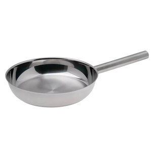 Combekk SUS-Y Pro Fry Pan (28cm) – Uncoated Recycled Stainless Steel