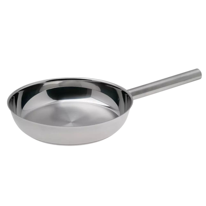 Combekk SUS-Y Pro Fry Pan (28cm) – Uncoated Recycled Stainless Steel