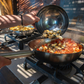 Combekk SUS-Y Pro Fry Pan (32cm) – Uncoated Recycled Stainless Steel