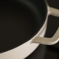 Combekk® Double Handle Skillet (24cm) – Enameled Recycled Cast Iron, Sand
