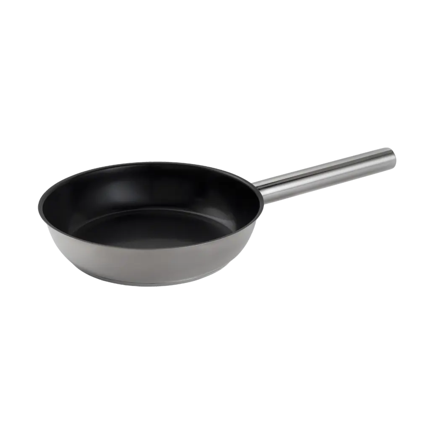 Combekk SUS-Y Ceramic Pro Fry Pan (28cm) – Recycled Stainless Steel with Ceramic Non-Stick