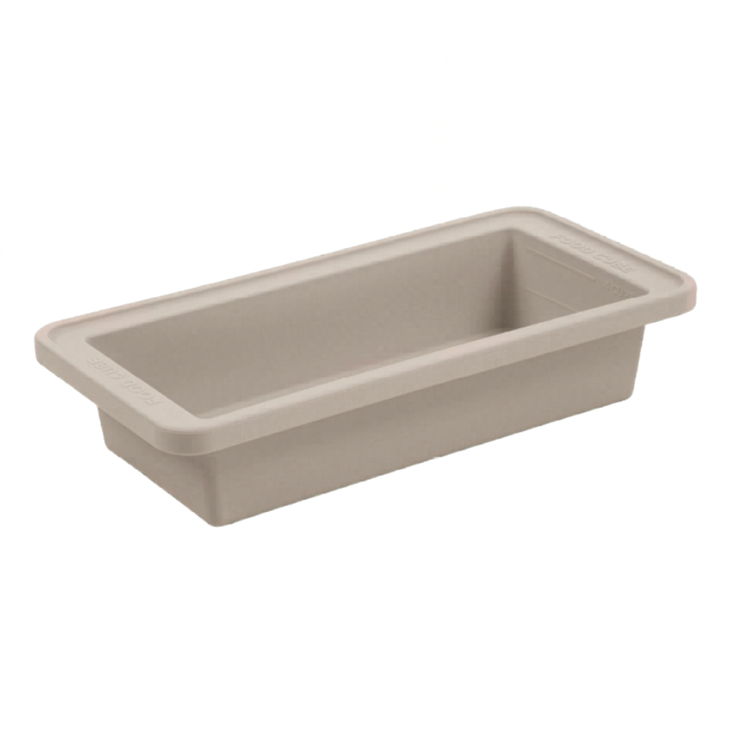 COMBEKK THE ORIGINAL FOOD CUBE TRAY 1000ML SAND