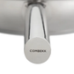 Combekk SUS-Y Ceramic Pro Fry Pan (28cm) – Recycled Stainless Steel with Ceramic Non-Stick