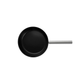 Combekk SUS-Y Ceramic Pro Fry Pan (28cm) – Recycled Stainless Steel with Ceramic Non-Stick