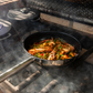 Combekk SUS-Y Ceramic Pro High Fry Pan (28cm) – Recycled Stainless Steel with Ceramic Non-Stick