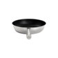 Combekk SUS-Y Ceramic Pro High Fry Pan (28cm) – Recycled Stainless Steel with Ceramic Non-Stick