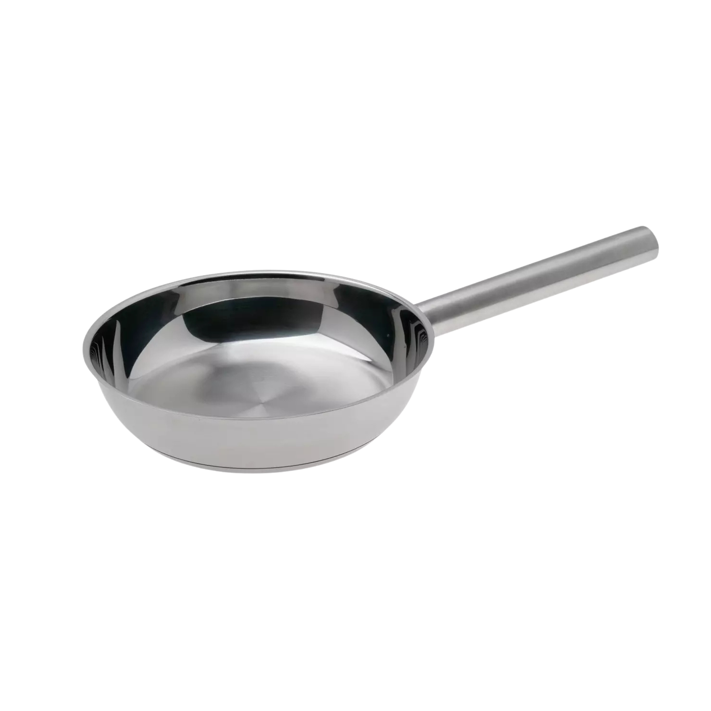 Combekk SUS-Y Pro Fry Pan (24cm) – Uncoated Recycled Stainless Steel