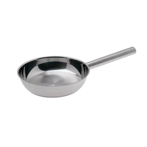 Combekk SUS-Y Pro Fry Pan (24cm) – Uncoated Recycled Stainless Steel