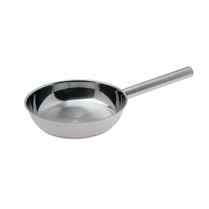 Combekk SUS-Y Pro Fry Pan (24cm) – Uncoated Recycled Stainless Steel