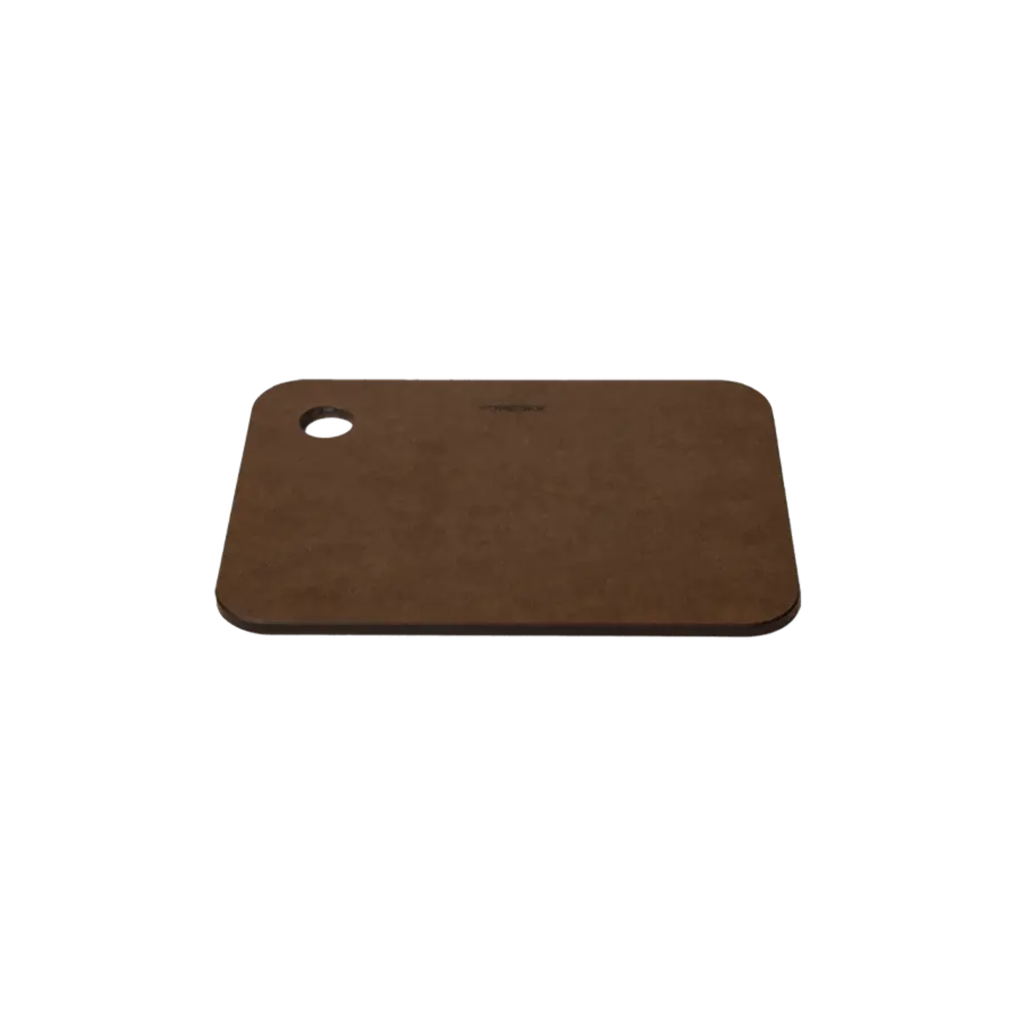 Combekk® Recycled Paper Cutting Board - Small (15x20cm) - Brown