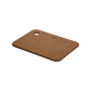 Combekk® Recycled Paper Cutting Board - Small (15x20cm) - Brown