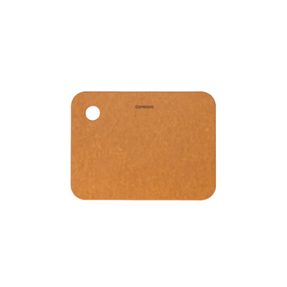 Combekk® Recycled Paper Cutting Board - Small (15x20cm) - Natural