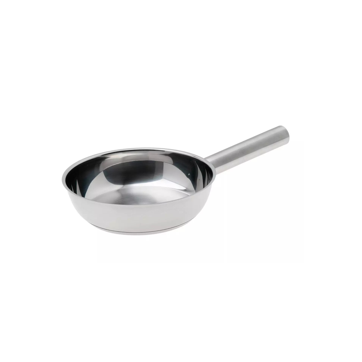 Combekk® SUS-Y Pro Fry Pan (20cm) – Uncoated Recycled Stainless Steel