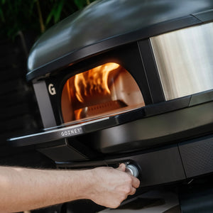 Dome Gen 2.0 Dual Fuel Off Black