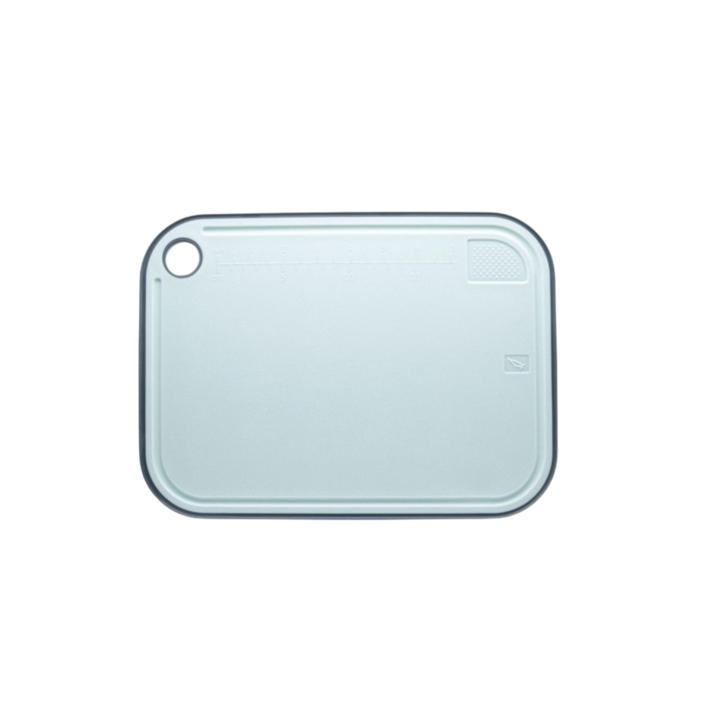 Taylor's Eye Witness Double Sided Non-Slip Cutting Board - Eucalyptus